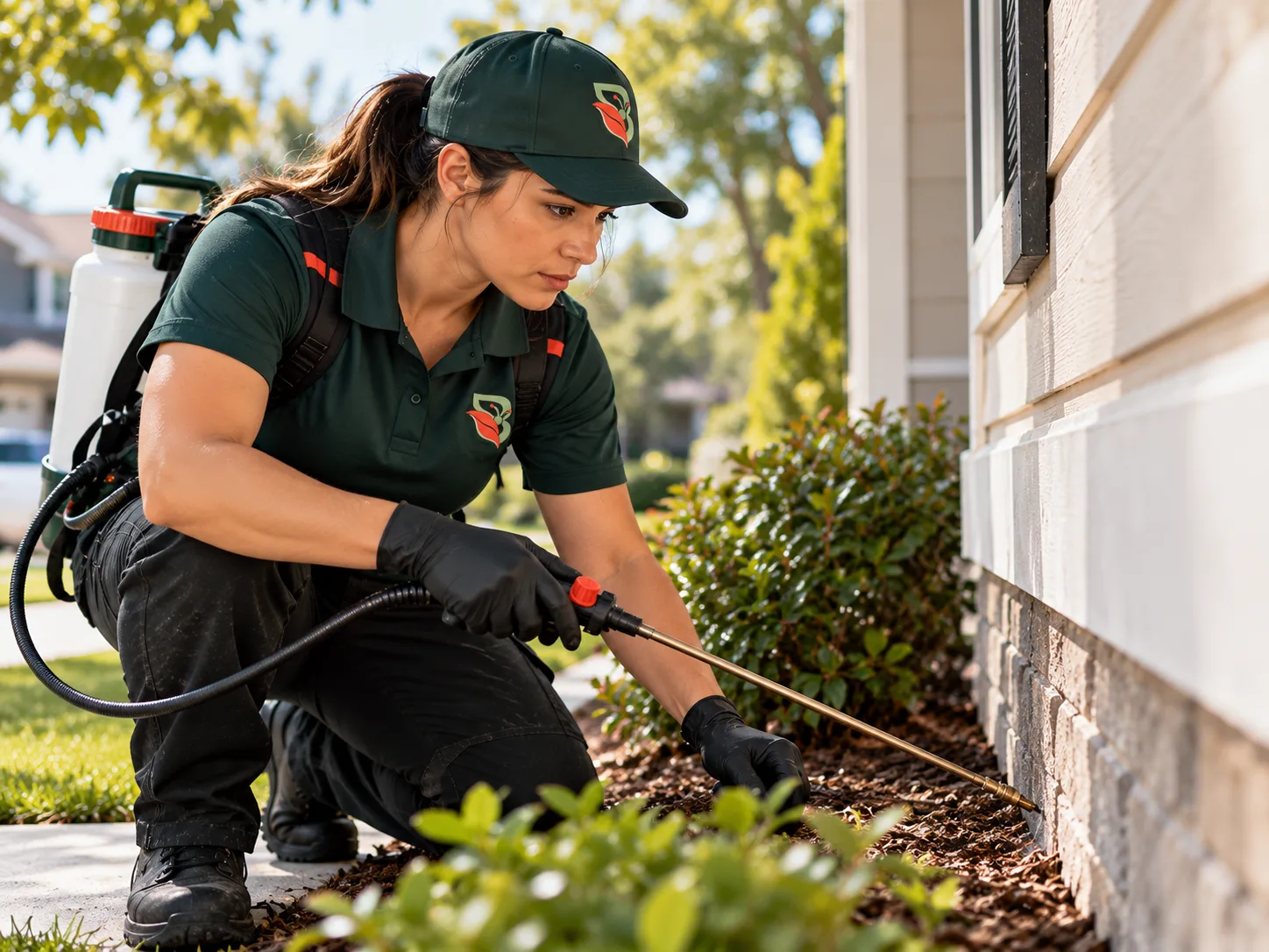 Pest Control company in Essex, VT